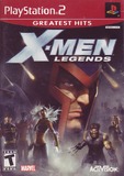 X-Men Legends -- Greatest Hits (PlayStation 2)